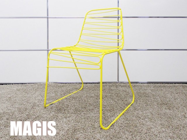 【中古】その他シリーズ  MAGIS（マジス） スタッキングチェア