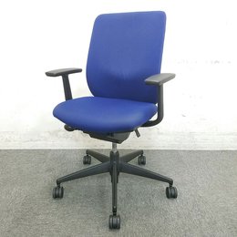 【在庫入替セール】コクヨ｜ベルガー｜特徴的な背面のデザインがオシャレです！フィット感も抜群！【関西在庫数ナンバーワン・尼崎店】【使用感有】