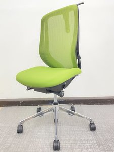 【6脚限定】オカムラ｜シルフィー｜高級チェア｜オフィスチェア｜事務椅子｜メッシュ｜テレワークにもおすすめです！【オフィスチェア店】
