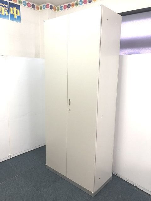 【中古】その他シリーズ NW-0921K ナイキ（NAIKI) ローキャビネット／両開き