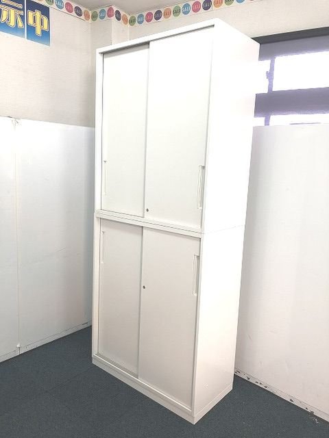 【中古】HS 5-820-5242 N6/5-820-5252 N6 ウチダ（UCHIDA) ハイキャビネット／その他