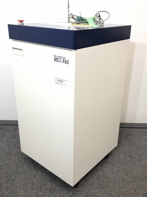 【中古】MSXシリーズ   明光商会 シュレッダー