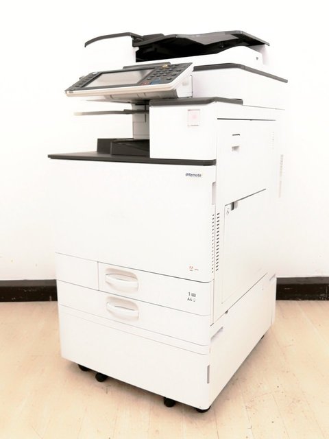 【中古】imagio MP  リコー(RICOH) カラー複合機(コピー機)