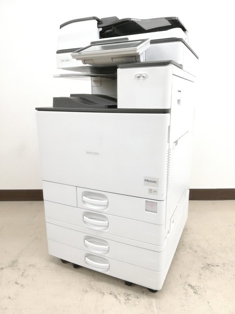 【中古】imagio MP  リコー(RICOH) カラー複合機(コピー機)