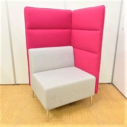 【組み合わせ自由自在】安心の国内メーカー製ブースソファ！！