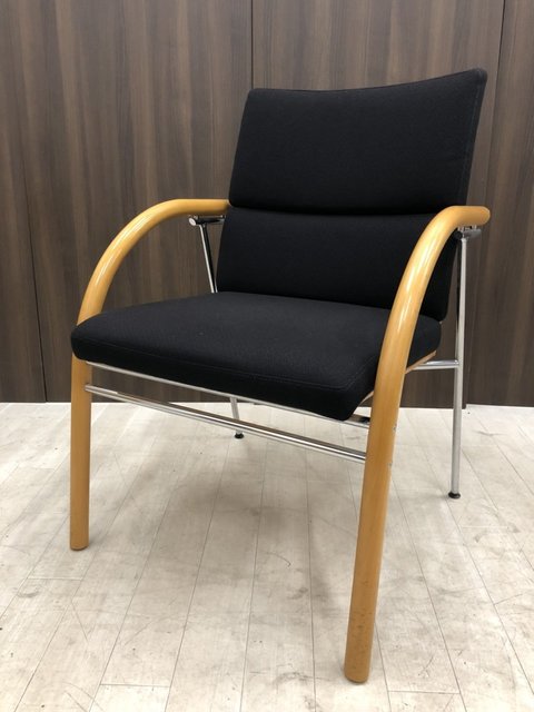 【中古】その他シリーズ  オカムラ（okamura） ミーティングチェア