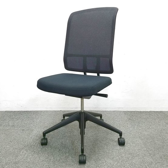 【中古】AMチェア   vitra（ヴィトラ） 肘無ハイバックチェア