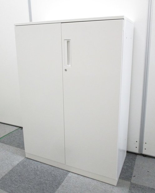 【中古】エディア   コクヨ（KOKUYO） ローキャビネット／両開き