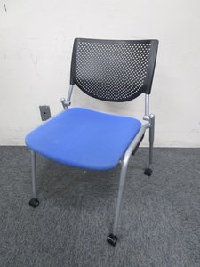 【在庫入れ替えの為お安く】【ロット商品】オカムラokamura プロスタック 会議などの必需品　重ねて収納で省スペース！