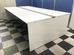 オカムラ製　プロユニットフリーウェイ　フリーアドレスデスク　新規購入　起業　営業マンが多い事務所におすすめ【倉庫在庫】