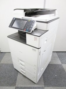 【ストレスフリーな35枚機！】 
RICOH/MPC3503
【入替、起業、拠点開設用におすすめです！】