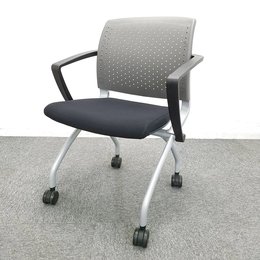 【定価約5万円！！長時間の会議も快適！！ネスティングチェアの入荷です！！】■ファシス■FUSYS■VIM