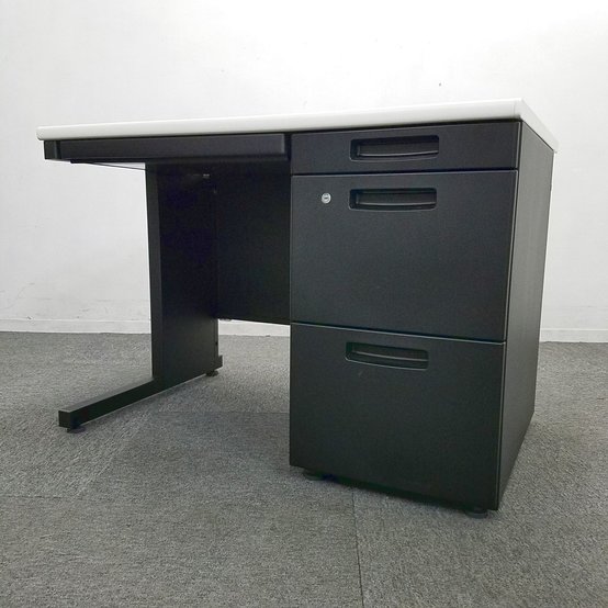 【中古】ピクサ  コクヨ（KOKUYO） 片袖机