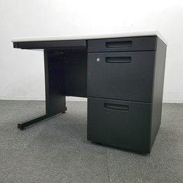 【1台限定】定番の片袖デスク入荷！中古　オフィスデスク　机　事務机 kokuyo　定番　テレワーク　在宅ワーク　リモートワーク