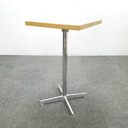 【1台入荷】消毒液置きとしても使用可。便利な使い勝手の電話台入荷 中古 オフィス 家具 コロナ対策