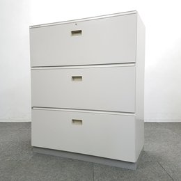 【1台入荷】イトーキ製｜３段ラテラル入荷いたしました！中古 オフィス家具