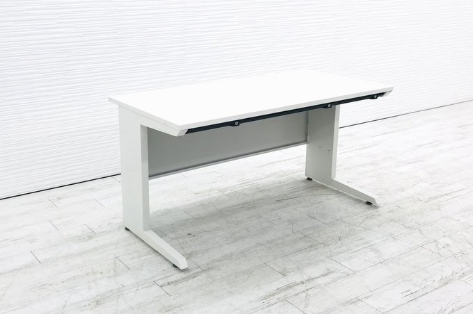 【ホワイトデスク】イトーキ製CZR/大量入荷【レイアウト作成無料】希少な引き出し鍵付き!