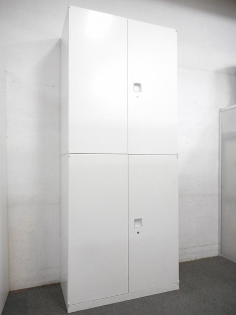 【中古】レクトライン  4B313F ZA75 オカムラ（okamura） ハイキャビネット／その他