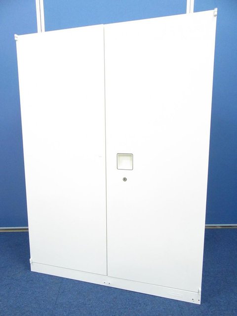 【中古】レクトライン  4B313Y ZA75 オカムラ（okamura） ローキャビネット／両開き