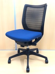 最大80脚揃います！フリーリクライニング定番チェア！■オカムラ■ヴィスコンテ (Visconte)
リクライニング強弱ダイヤルでの設定となります5月中旬入荷