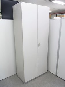 【両開き書庫】【イトーキ】【ホワイト】【収納】【企業】