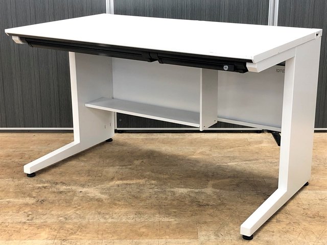 【中古】アイエス  SDP-ISN12FSAW-B コクヨ（KOKUYO） 平机