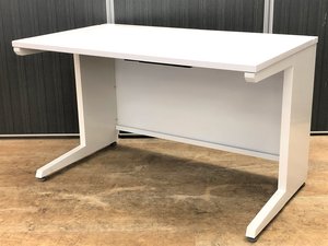 【6台入荷】スタンダードデスク！引き出し無しでお得にご案内【中古】【オフィス家具】【東京】【大阪】【愛知】【岐阜】【長野】【滋賀】