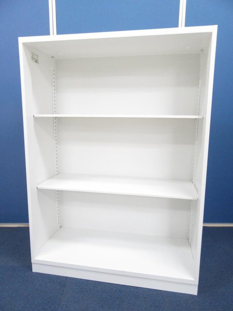 【中古】エディア   コクヨ（KOKUYO） ローキャビネット／オープン