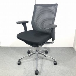 【3脚限定】オカムラ｜コーラル｜メッシュで通気性抜群です！【関西在庫数ナンバーワン・尼崎店】