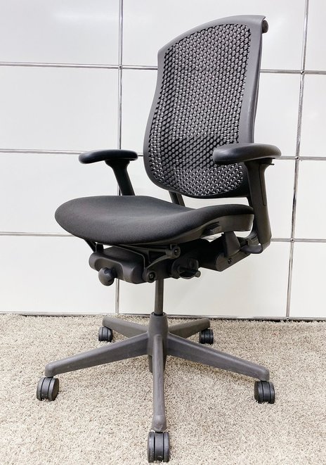 【中古】セラ   Herman Miller（ハーマンミラー） 肘付ハイバックチェア