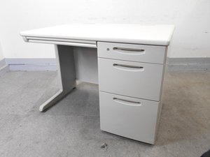 【横幅1000mm】コンパクトで使いやすい/オカムラ製SDシリーズ