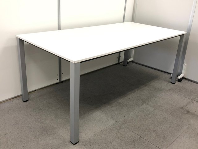 【中古】4L19 ワークテーブル  4L19AJ MG99 オカムラ（okamura） ミーティングテーブル（会議机）
