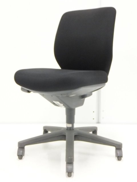 【中古】セディスタ   コクヨ（KOKUYO） 肘無ローバックチェア