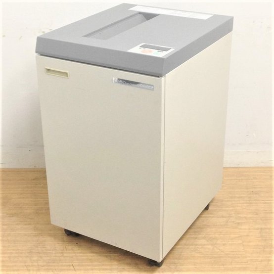 【中古】MSシリーズ   明光商会 シュレッダー