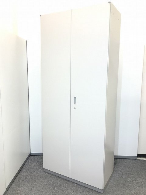 【中古】シンライン   イトーキ（ITOKI） ローキャビネット／両開き