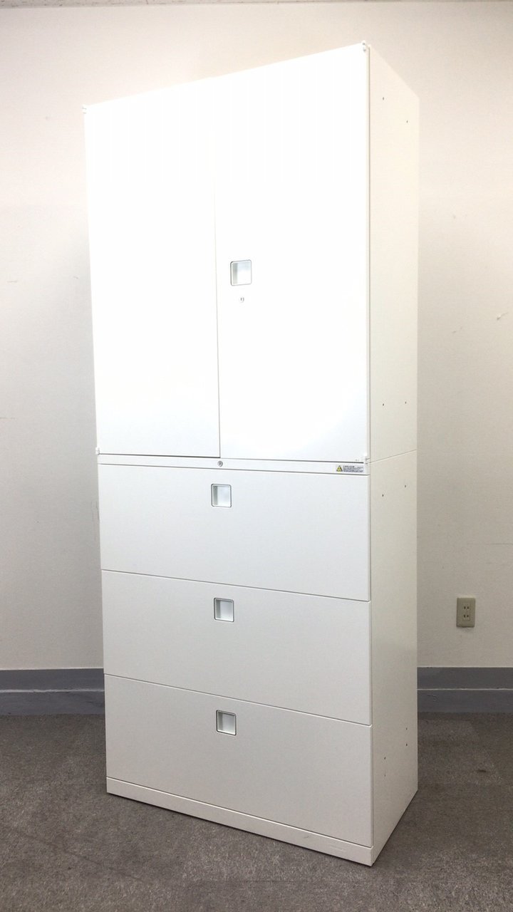 【定価約17万円！！超人気シリーズの書庫セットの入荷です！！】■オカムラ■レクトライン
                        レクトライン 
                                    中古
            