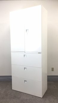 【定価約17万円！！超人気シリーズの書庫セットの入荷です！！】■オカムラ■レクトライン