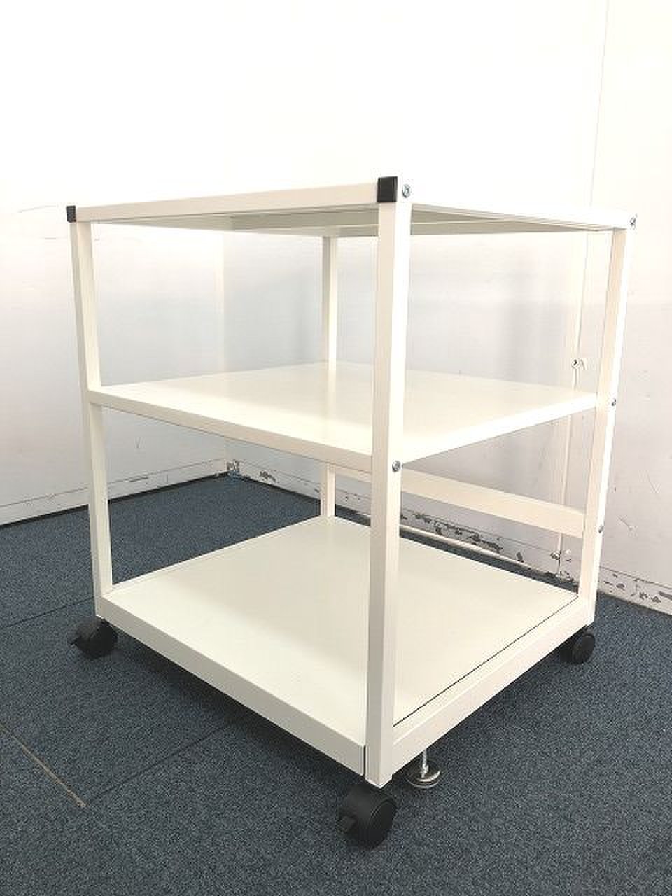 【キャスター付きで移動もラクラク！！プリンター台の入荷です！！】■プリンター台
                        その他シリーズ
                                    中古
            