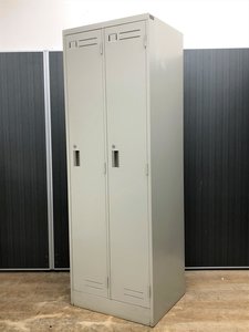 【1台入荷】個人の持ち物管理に！訳アリでお得にご案内【中古】【オフィス家具】【東京】【大阪】【愛知】【岐阜】【長野】【滋賀】