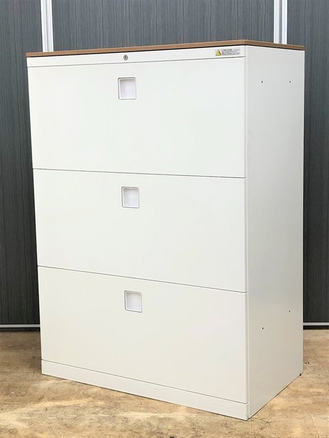 【2台入荷】オフィス収納の新しいクオリティ！間仕切りとしてもオススメ【中古】【オフィス家具】【東京】【大阪】【愛知】【岐阜】【長野】【滋賀】