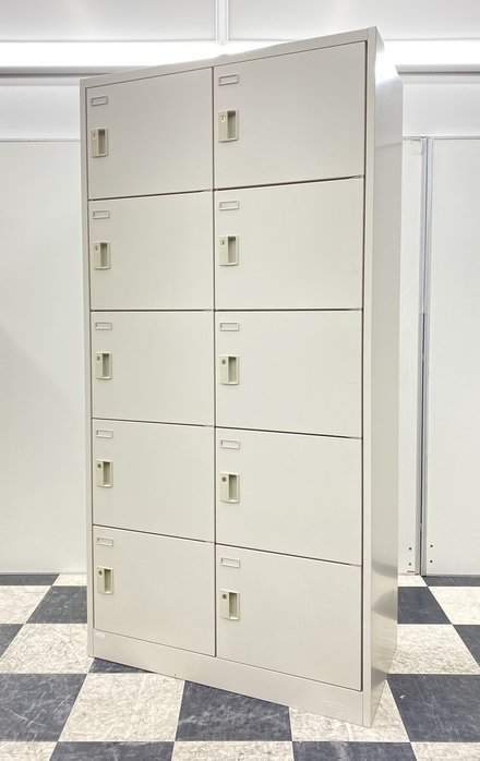 【中古】FZ   オカムラ（okamura） ロッカーその他