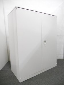 【単体書庫】【両開き】【レクトライン】【オカムラ】【残り1点】【レア】