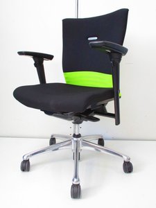 【ロット入荷！】オカムラの定番チェア、フィーゴチェア！
◆執務室用にはもちろん、会議室用にも！