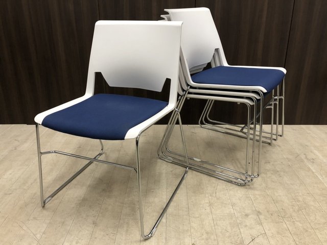【中古】その他シリーズ  HAWORTH（ヘイワース） スタッキングチェア