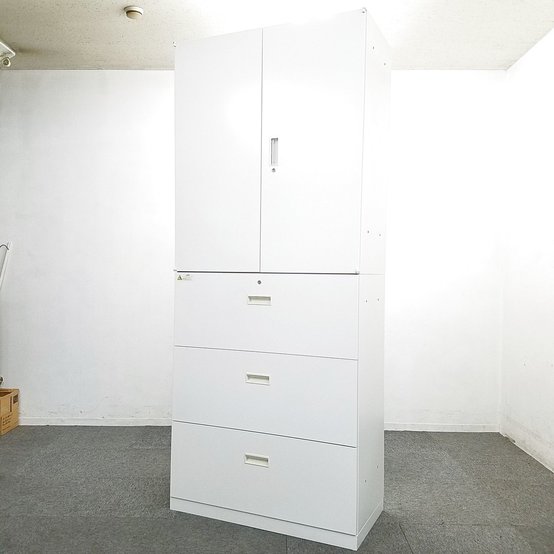 【中古】その他シリーズ  その他メーカー ハイキャビネット／その他