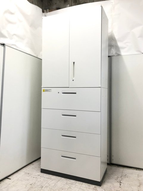 【中古】HSパーソナル   ウチダ（UCHIDA) ハイキャビネット／その他