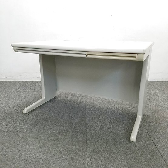 【中古】SDデスクシステム   オカムラ（okamura） 平机