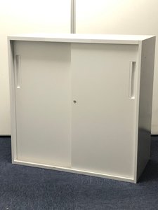 【窓下書庫！】高さ94㎝！　ホワイト　本棚　収納　
