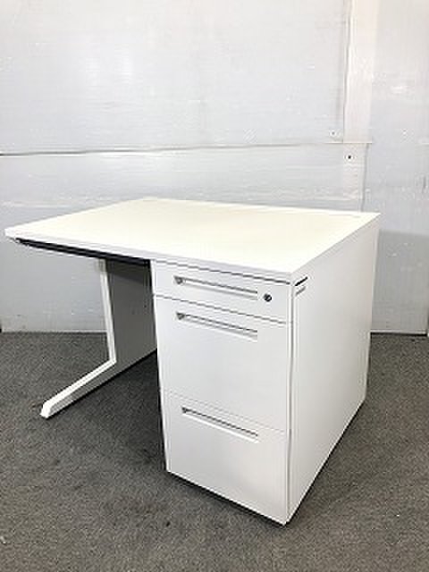 【中古】CZR   イトーキ（ITOKI） 片袖机