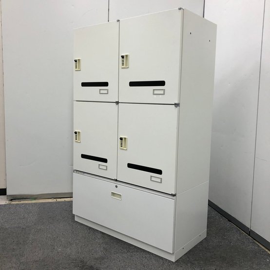 【中古】その他シリーズ HCN-109HFL-W9 イトーキ（ITOKI） ロッカーその他